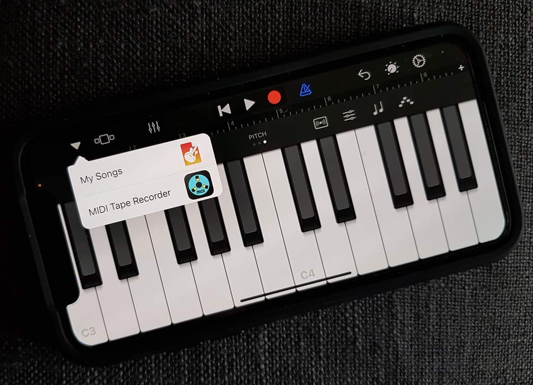 A Welcomed Update Coming For MIDI Tape Recorder - The Beat Community