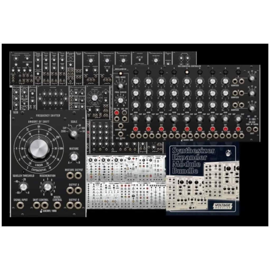 Cherry Audio's Year Three Collection Is Now On Offer The Beat Community