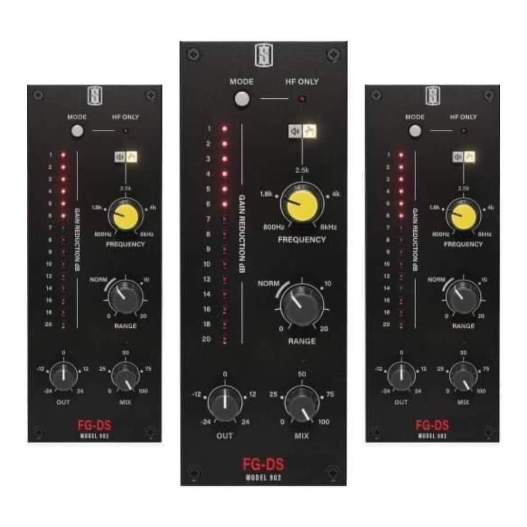 Slate Digital Release FG-DS 902 - A Recreation Of A Classic - The Beat ...