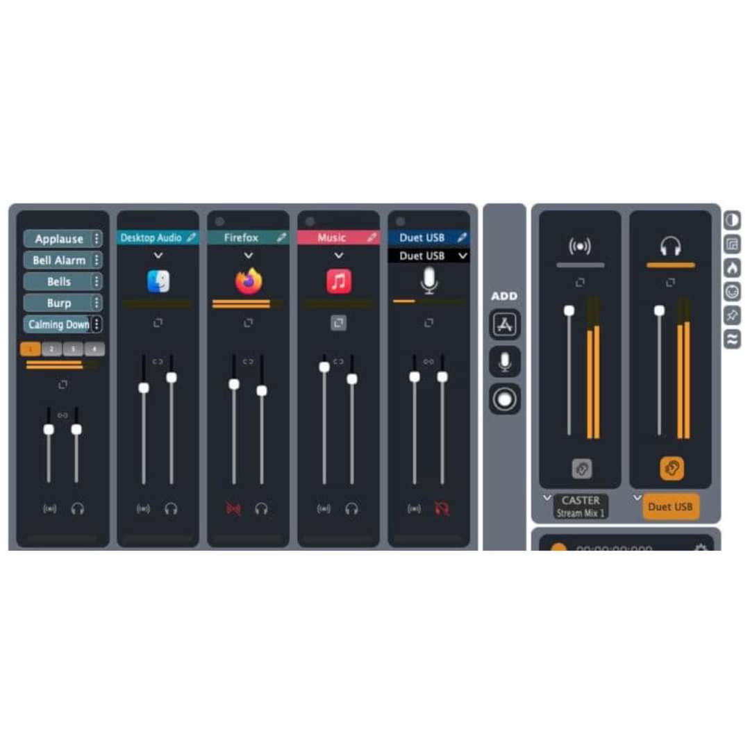 FREEBIE ALERT!! Ginger Audio Release GroundControl Caster Mixer The Beat Community