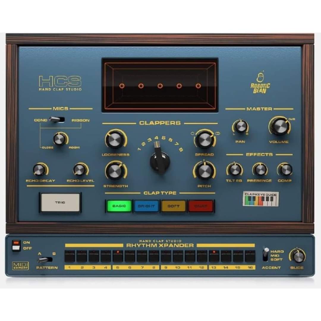 Off Beat Clapping APD Offer 60% Off Hand Clap Studio By Robotic Bean - The Beat Community