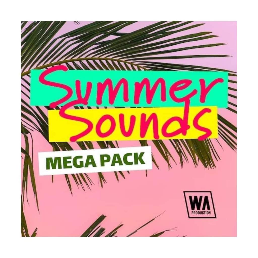 90 Off The Summer Sounds Mega Pack The Beat Community
