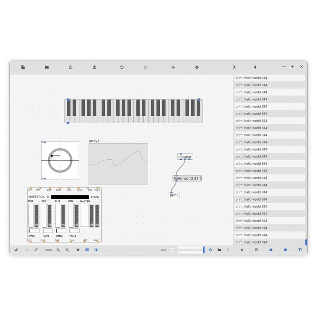 Octagon Audio Release PlugData As A FREE Plugin - The Beat Community