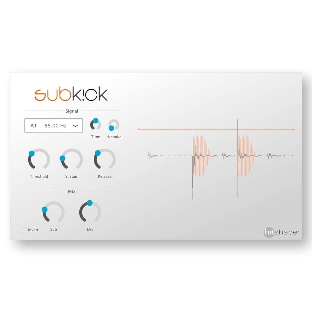 Hitshaper Release SubKick - The Beat Community