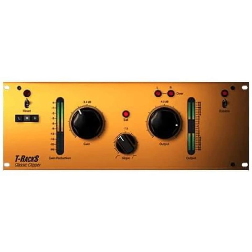 TRackS Clipper By IK Multimedia A FREE Download For A Limited Time