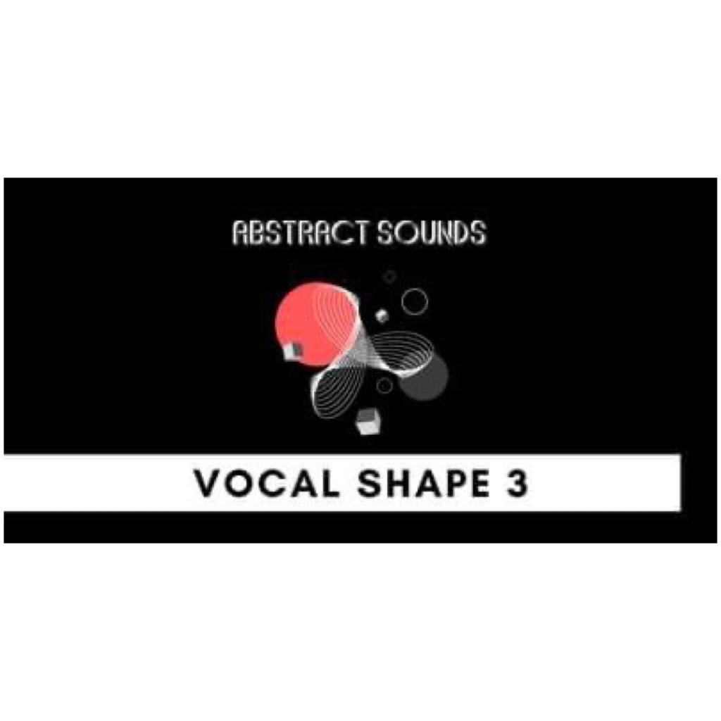 Vocal Shape 3 - Recently Added To Loopmasters & Loopcloud - The Beat ...