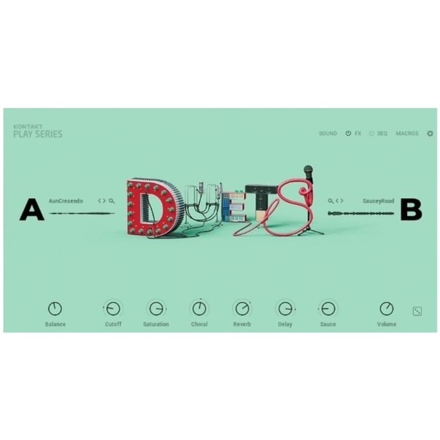 Native Instruments Voice Native Instruments Release Duets For Their Play Series - The Beat Community
