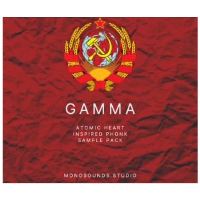 Gamma Label Music Monosounds Release GAMMA - The Beat Community