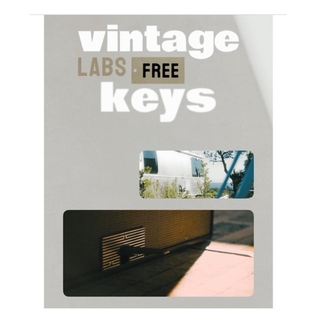 Vintage Keys Sound Module Spitfire Audio Release Vintage Keys For LABS - A FREE Download - The ...