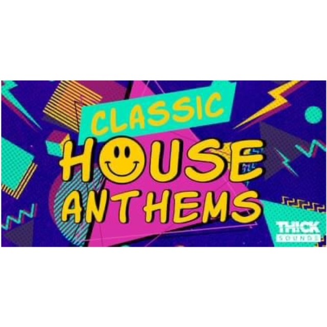 Classic House Anthems Recently Added To Loopmasters & Loopcloud The