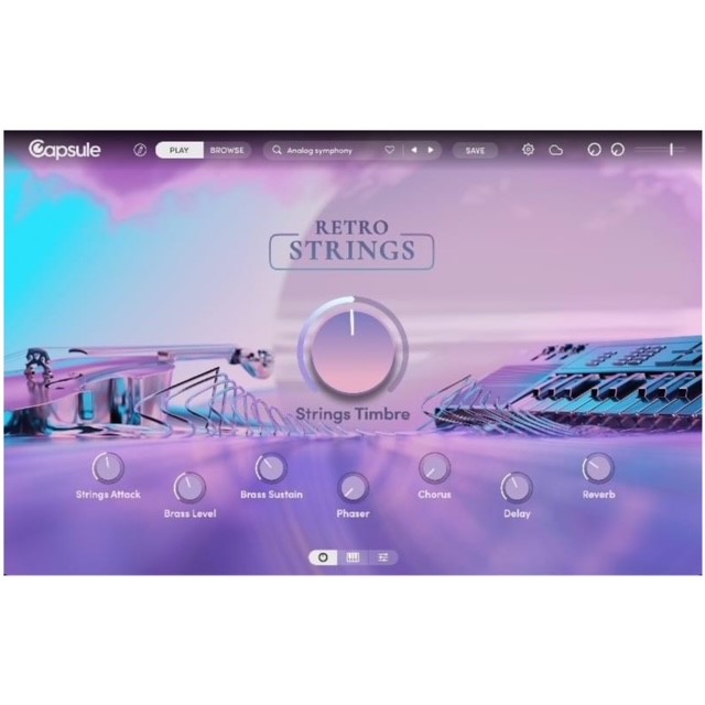 Retro Strings By Capsual Audio Is On Offer - The Beat Community