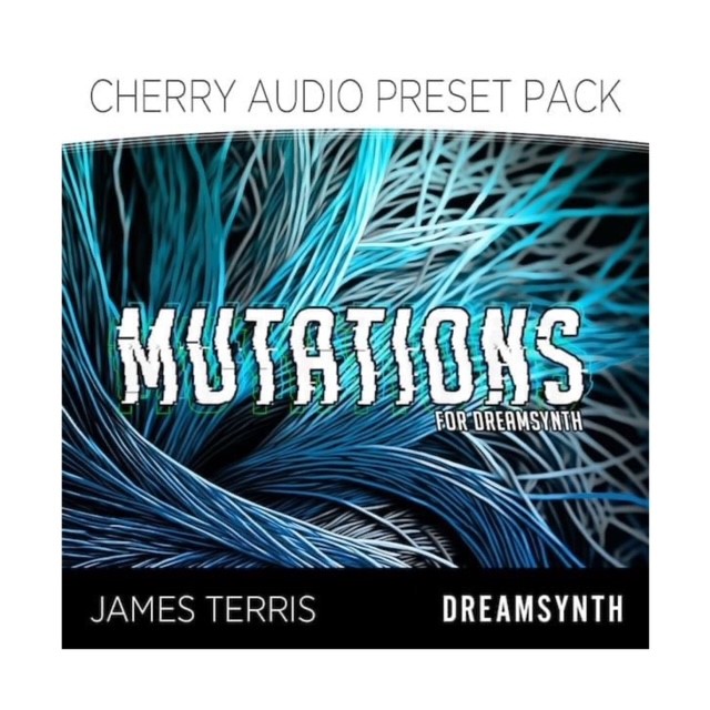 Cherry Audio Release Mutations Presets For Dreamsynth The Beat Community