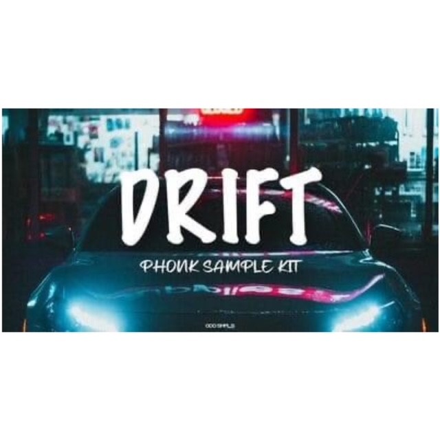 Drift - Phonk Sample Kit - Recently Added To Loopmasters & Loopcloud ...