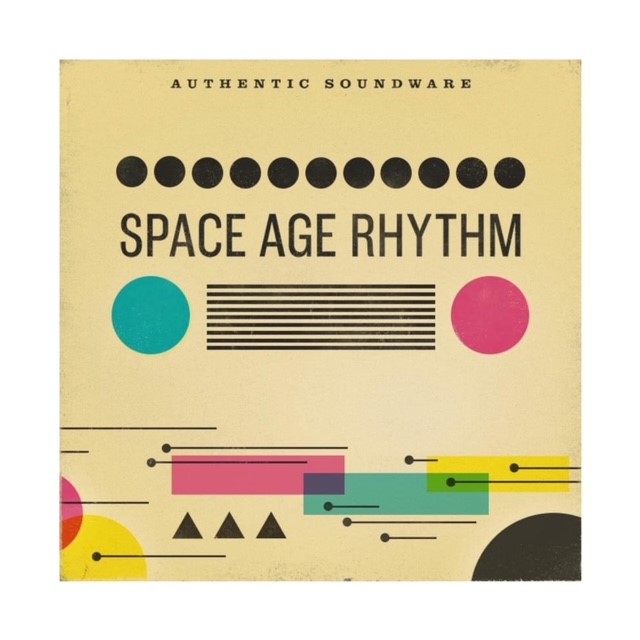 Authentic Soundware Release Space Age Rhythm For Kontakt - The Beat ...