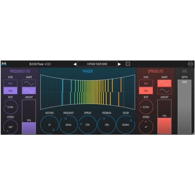 There's 40% Off BLEASS Phaser For A Limited Time - The Beat Community