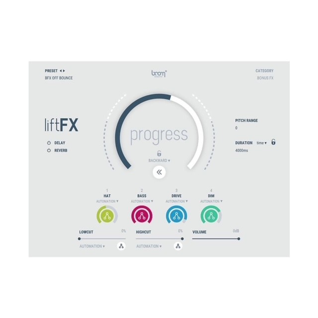 APD Offer 75% Off LiftFX by BOOM Library - Ends Tomorrow!! - The Beat ...