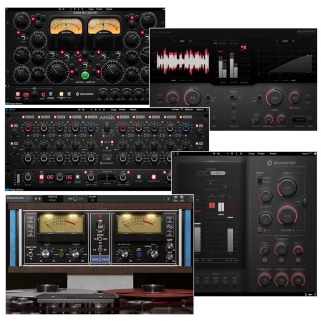 Plugin Alliance Offer 87% Off The Mastering Collection - The Beat Community
