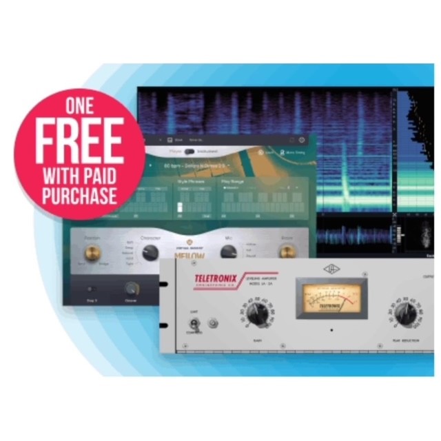 November's Freebies From Plugin Boutique - The Beat Community