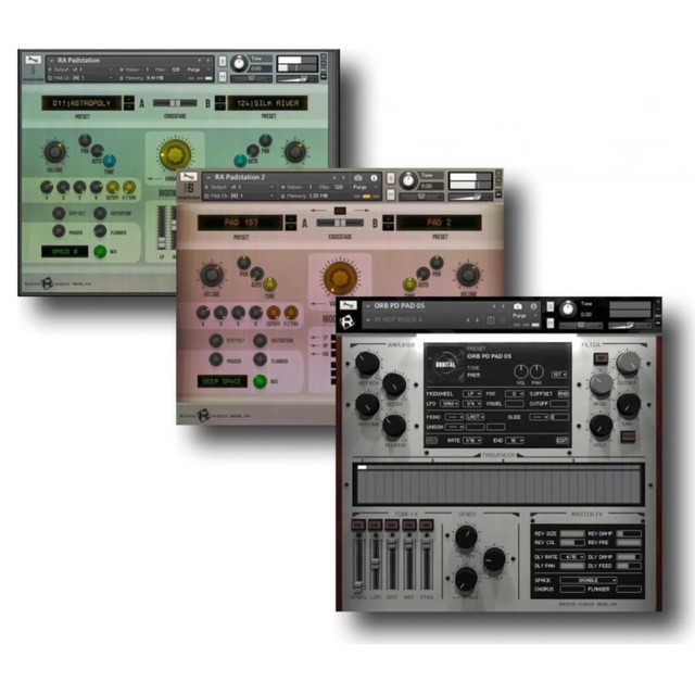 VSTBuzz Offer 90% Off The Pads Bundle By Rigid Audio - The Beat Community