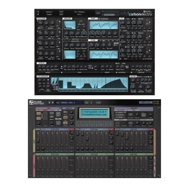 An Exclusive 75 Off Carbon Electra & VirtualCZ Bundle The Beat