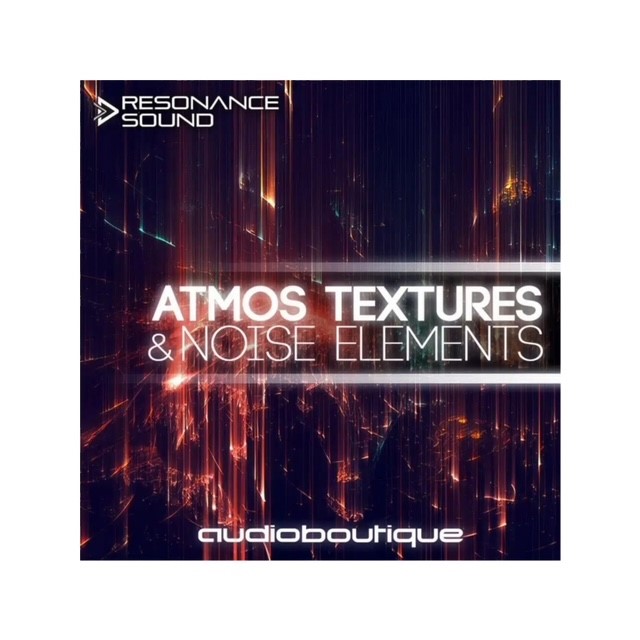 Image showcasing VSTBuzz Offer 70% Off Audio Boutique Atmos Textures & Noise Elements By ...