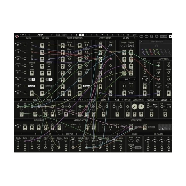 Plugin Boutique Offer Nest By Sugar Bytes For Half Price!! - The Beat ...