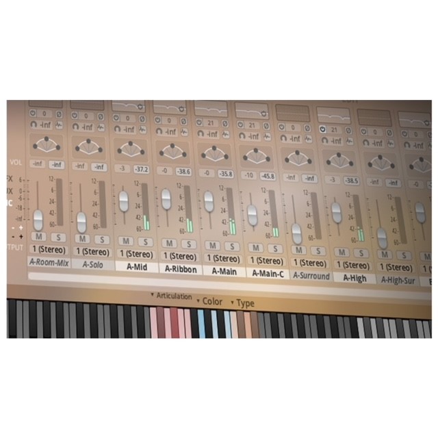 VSL Release Duality Strings (Colours) - The Beat Community