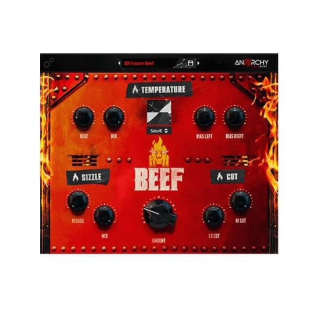 VST Alarm Offer 76% Off BEEF By Anarchy Audioworks - The Beat Community