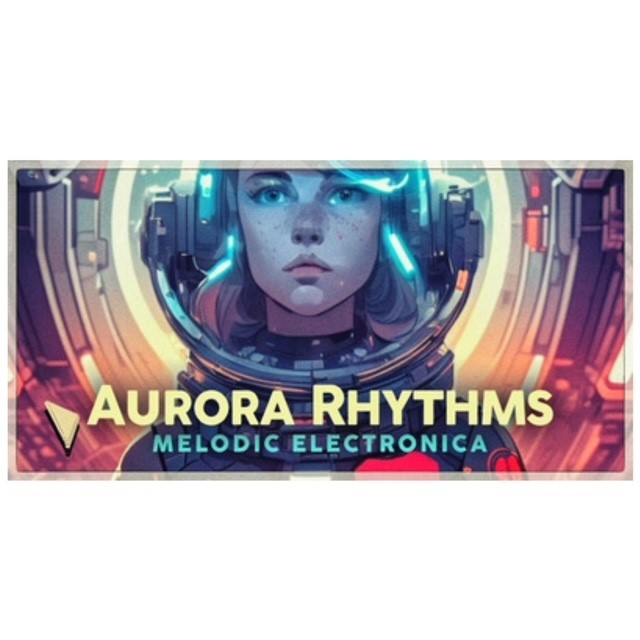 Aurora Rhythms Melodic Electronica Recently Added To Loopmasters & Loopcloud The Beat Community