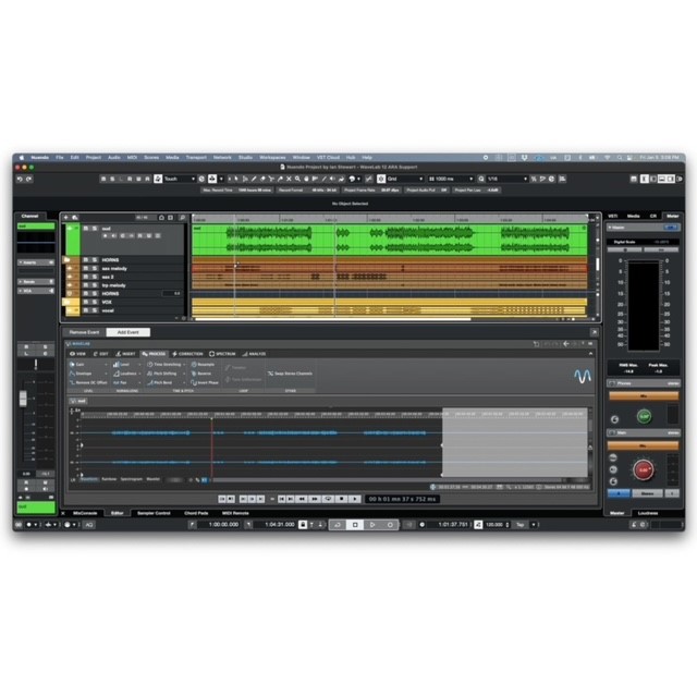 Steinberg Release WaveLab 12 - The Beat Community