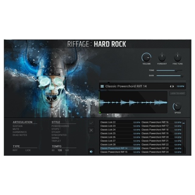 Rocks Software Impact Soundworks Release Riffage: Hard Rock - The Beat Community