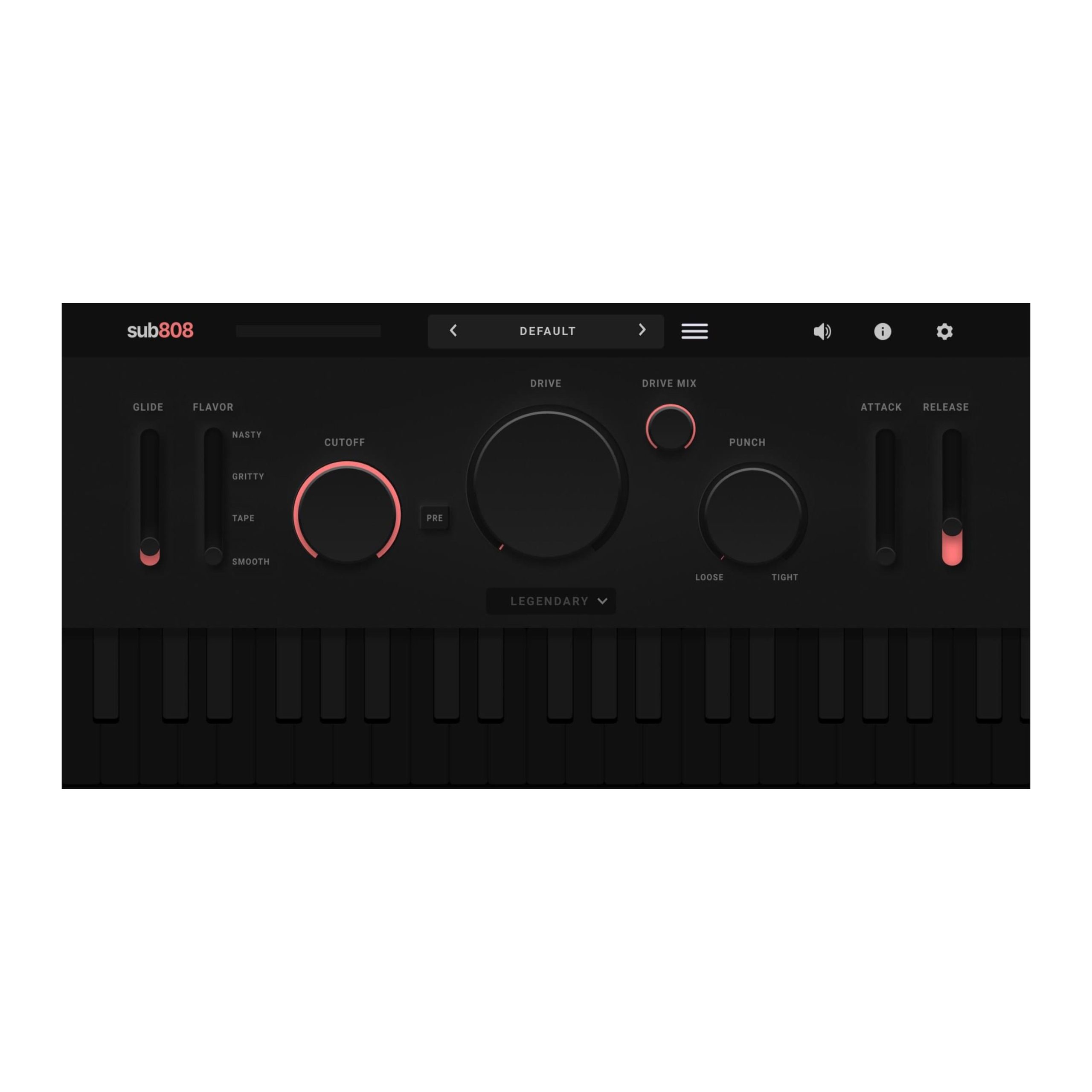 OSC Audio Release Sub808 For Desktop & IOS Users - The Beat Community