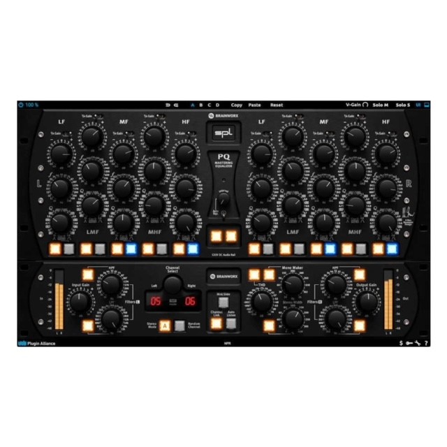 Slash String Plugin Plugin Alliance Slash The SPL PQ Price - The Beat Community