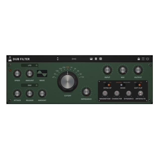AudioThing Release Dub Filter For Desktop & IOS - The Beat Community
