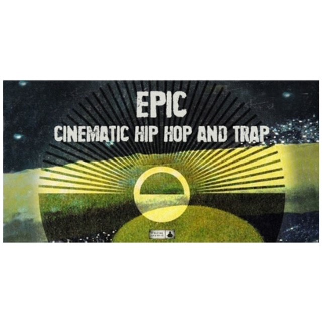 Epic Cinematic Hip Hop Trap Recently Added To Loopmasters