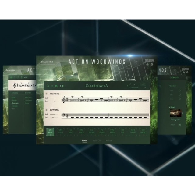 Native Instruments Release Action Woodwinds - The Beat Community