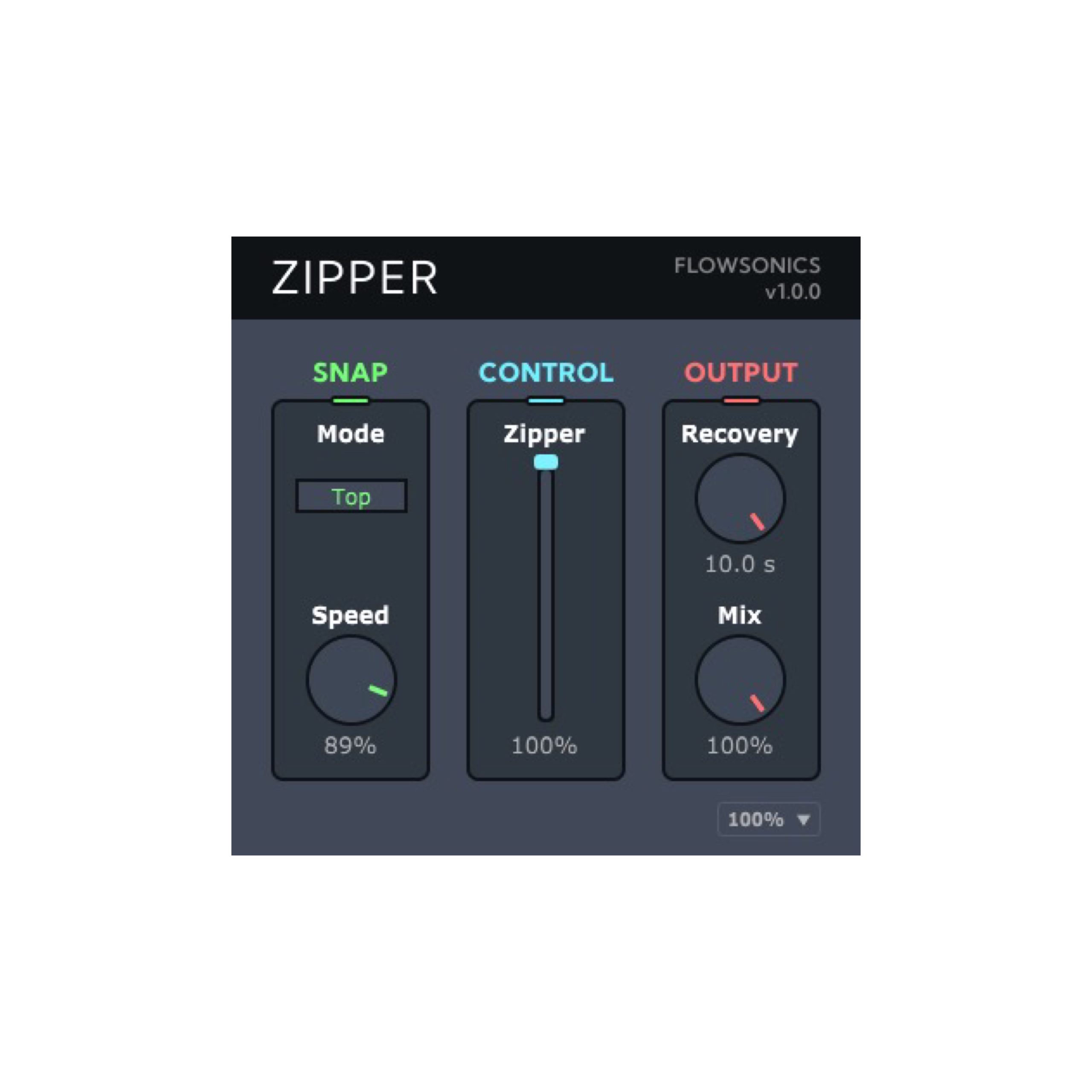Flowsonics Release Zipper - A FREE Download - The Beat Community