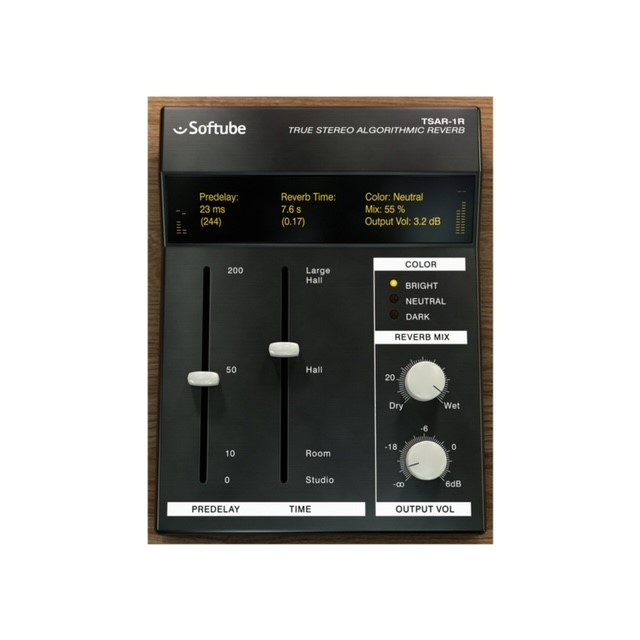 Plugin Boutique Offer 55% Off TSAR-1R Reverb By Softube - The Beat ...
