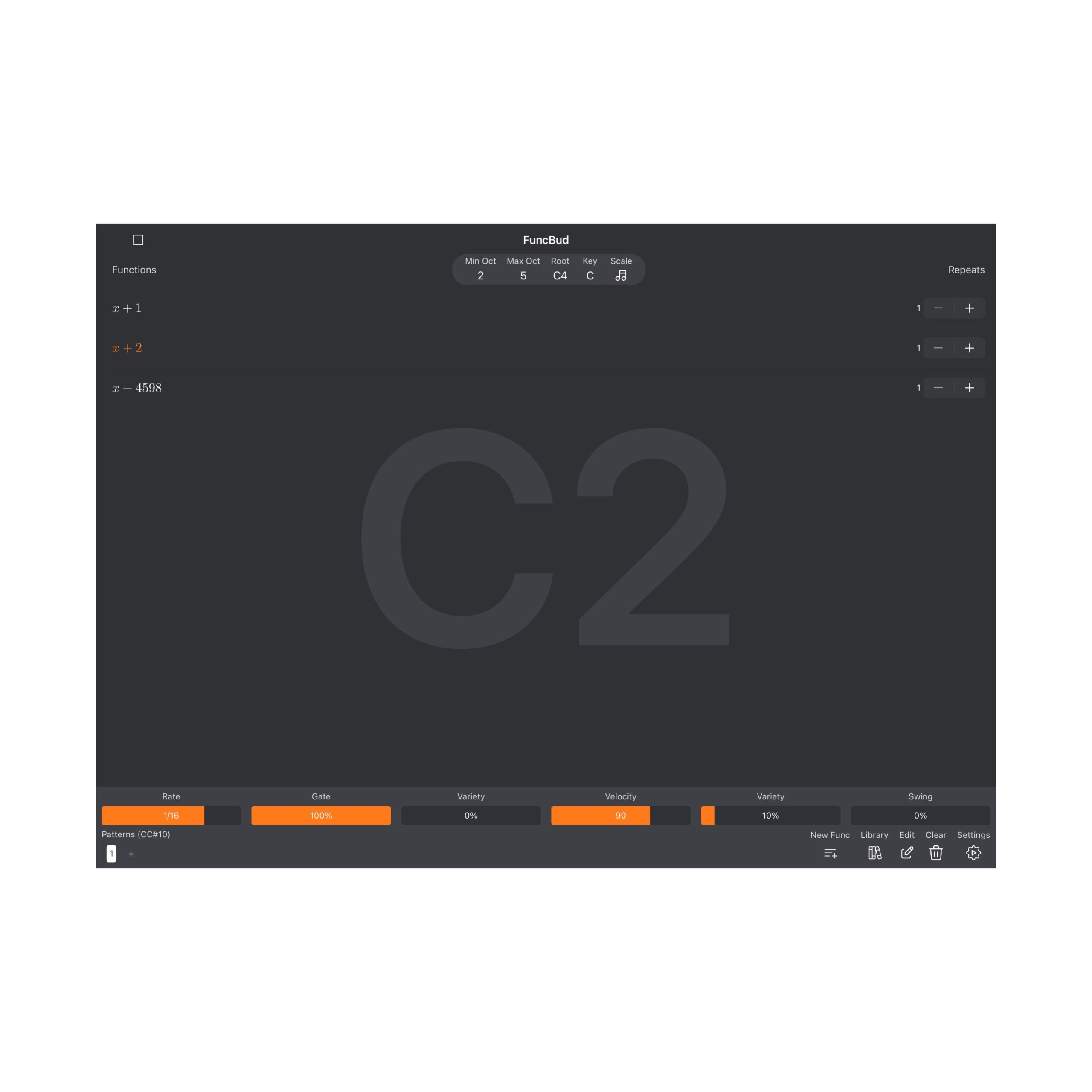 Cem Updated Cem Olcay Has Updated FuncBud - The Beat Community
