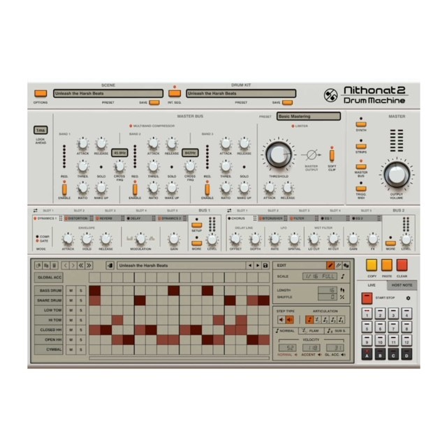 D16 Group Release Nithonat 2 - The Beat Community