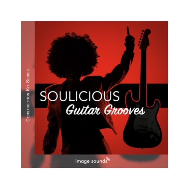 ADSR Offer 40% Off Soulicious Guitar Grooves 1 - The Beat Community