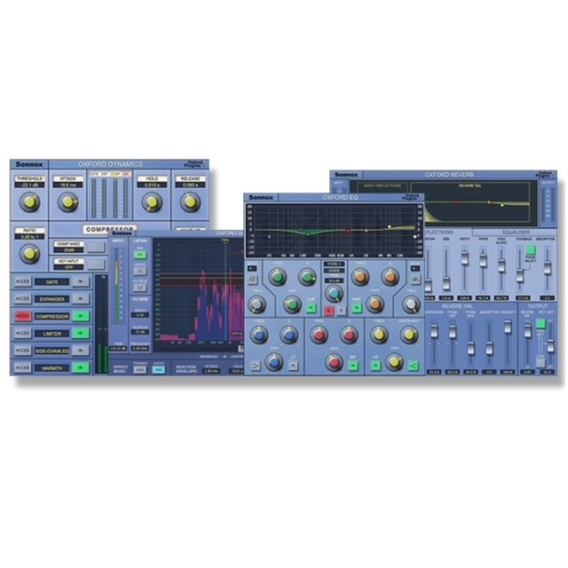 A Whopping 87% Off The Sonnox Essential Plugin Bundle - The Beat Community