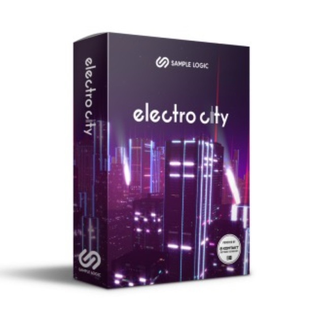 Sample Logic Offer 80% Off Electro City - The Beat Community