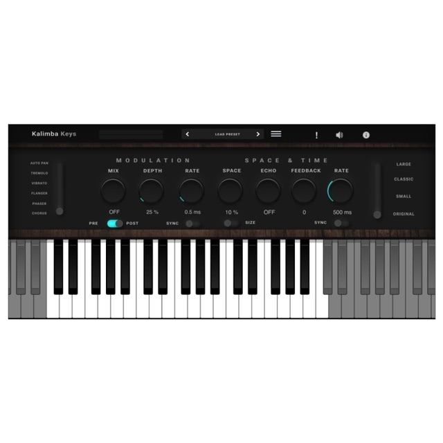OSC Audio Update Kalimba Keys - Now AAX Too!! - The Beat Community