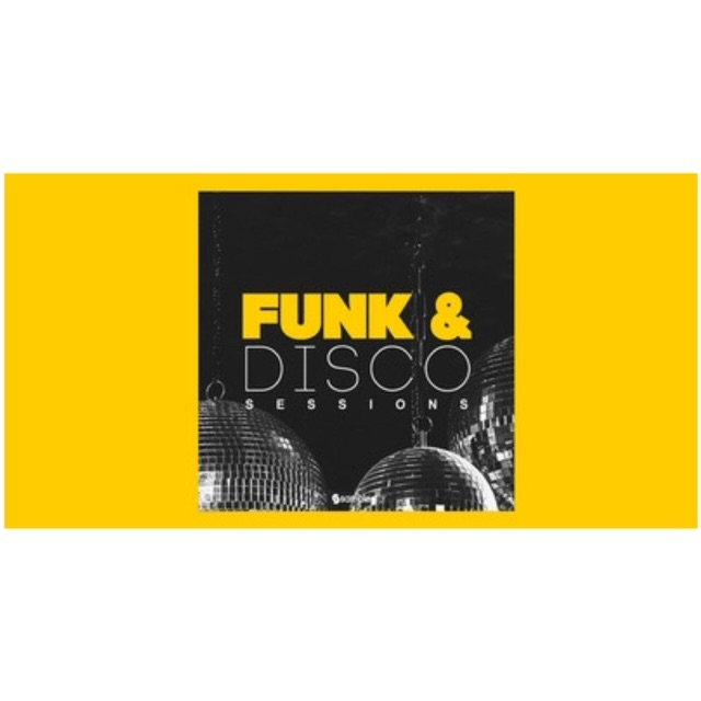 Funk & Disco Sessions - Recently Added To Loopmasters - The Beat Community