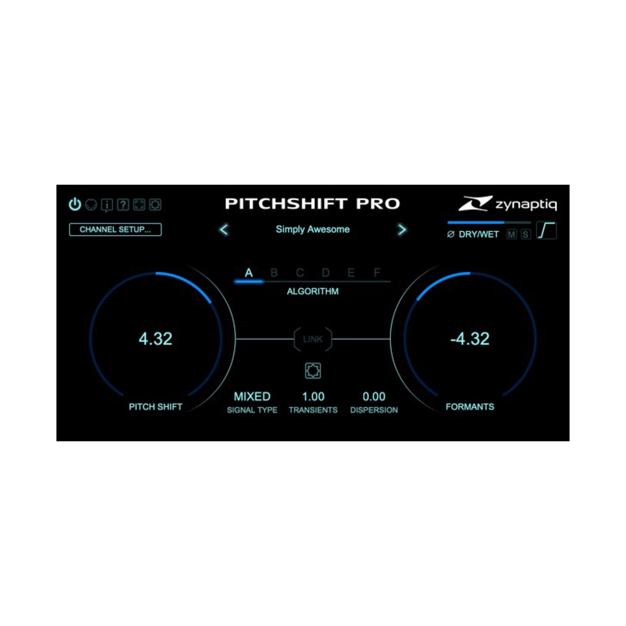 Zynaptiq Update PITCHSHIFT PRO - The Beat Community