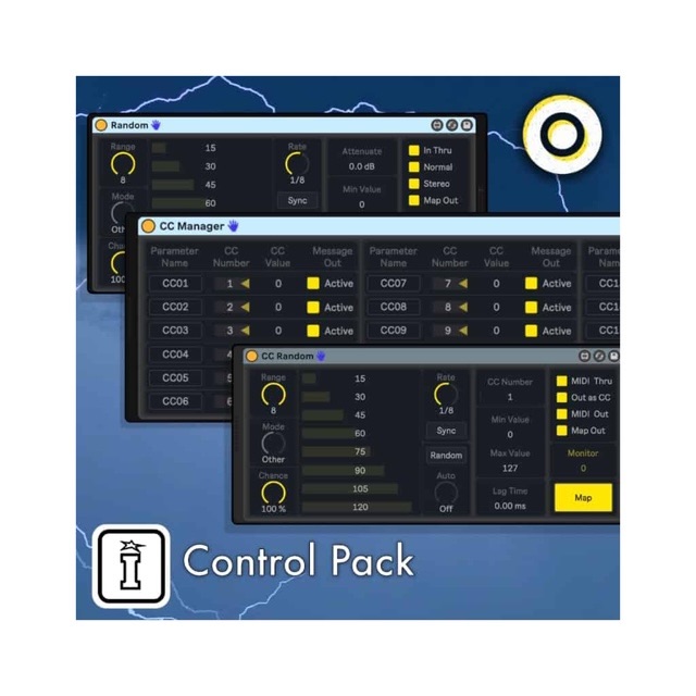 Control Pack Lite - For Ableton - FREE For A Lilited Time - The Beat ...