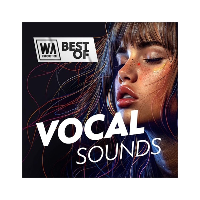 W.A Production Release Best Of: Vocal Sounds - The Beat Community